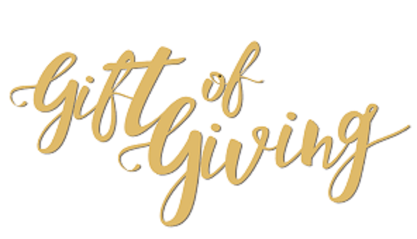 gift-of-giving, the gift of giving
